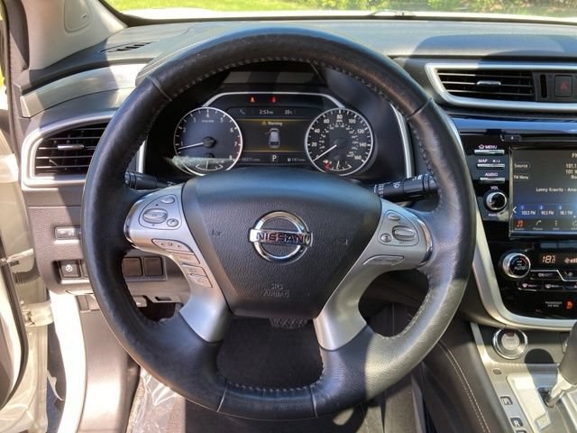 Used 2018 Nissan Murano SL AWD/4WD image 13