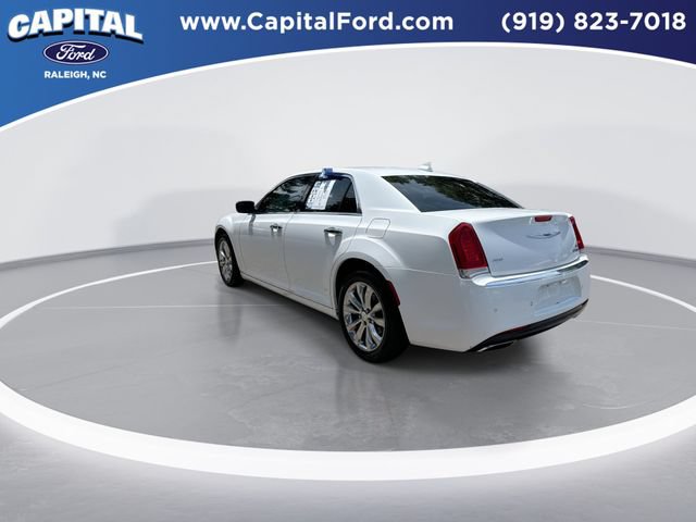 Used 2018 Chrysler 300 Limited w/ Safetytec Plus Group AWD/4WD image 6
