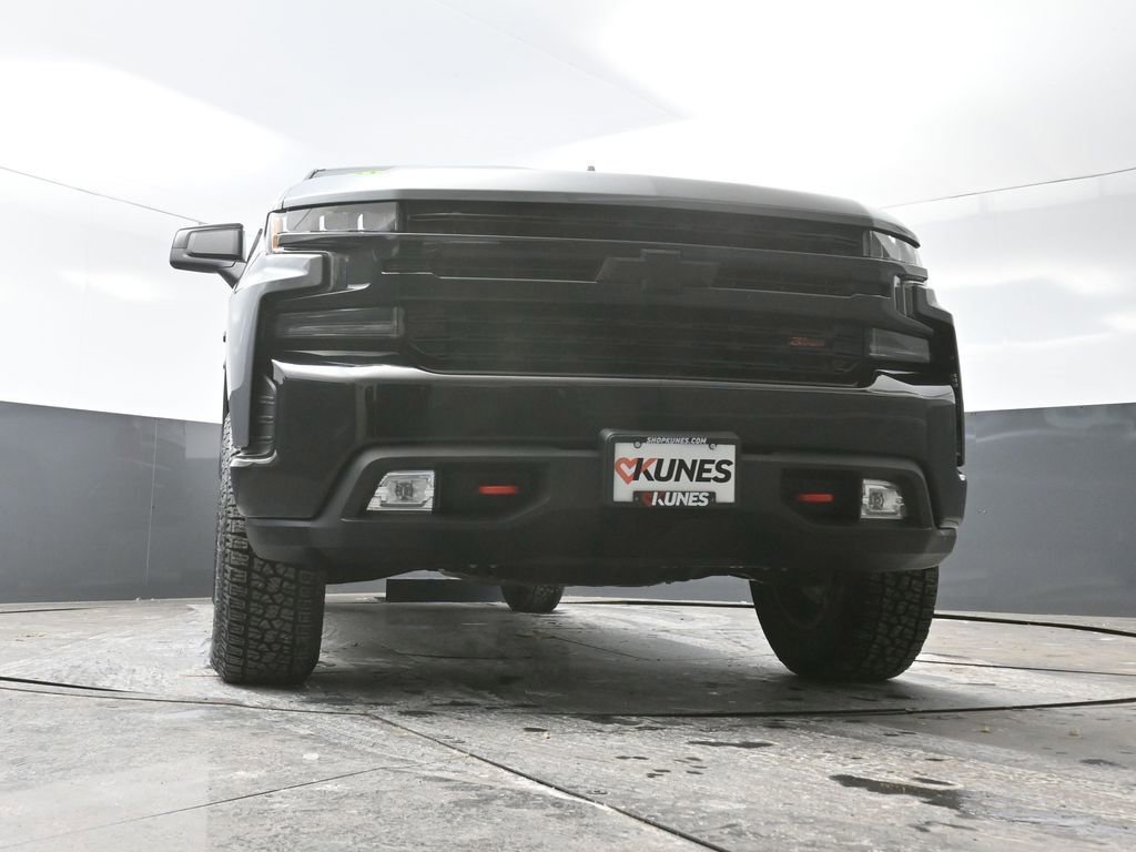 Used 2021 Chevrolet Silverado 1500 LT Trail Boss AWD/4WD image 54