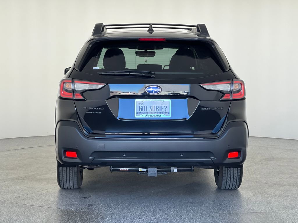 Certified 2023 Subaru Outback Onyx Edition image 5