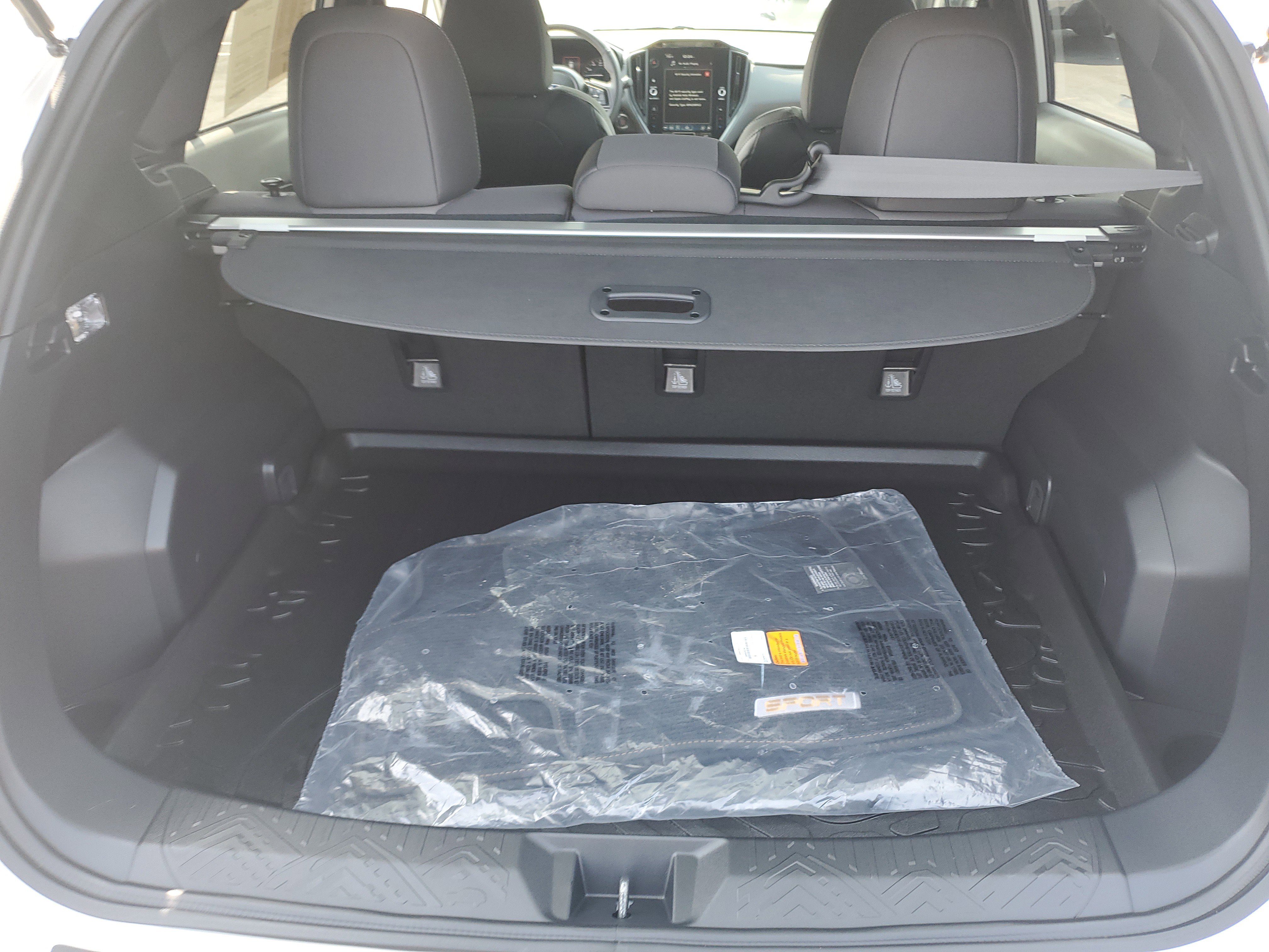 Certified 2025 Subaru Crosstrek 2.5i Sport AWD/4WD image 6