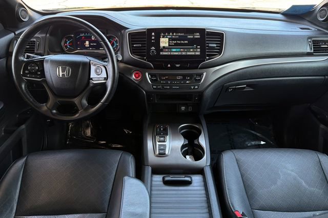 Certified 2021 Honda Passport EX-L image 17