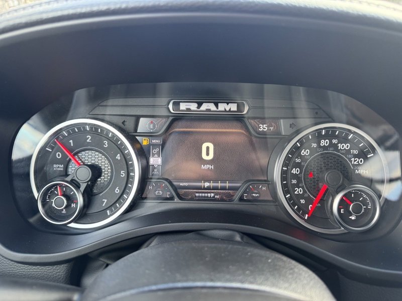 New 2026 RAM 1500 Laramie w/ Night Edition image 15