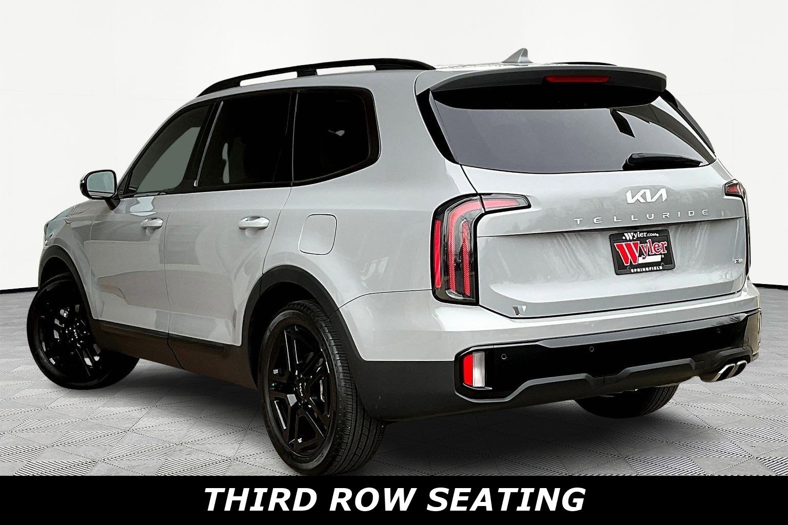Used 2024 Kia Telluride SX X-Line image 4