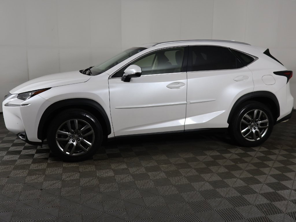 Used 2015 Lexus NX 200t FWD w/ Premium Package image 16
