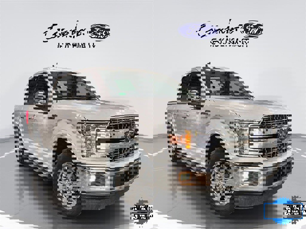 Used 2019 Ford F150 Lariat