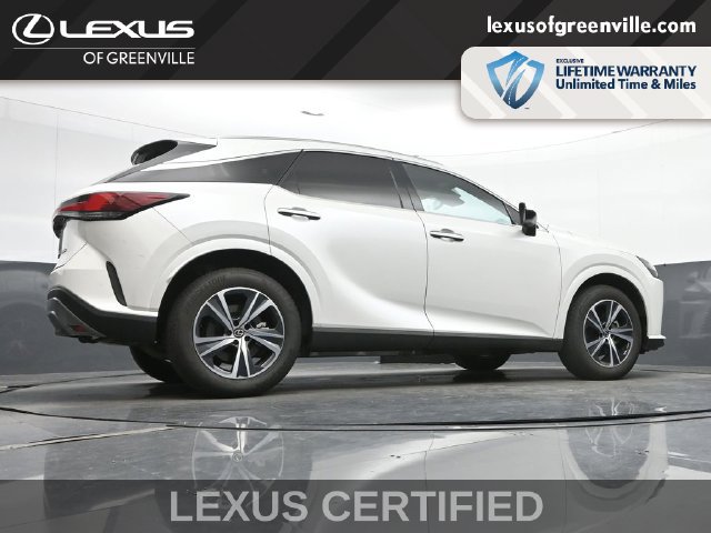 Certified 2025 Lexus RX 350 Premium w/ Accessory Package (K3) FWD image 37