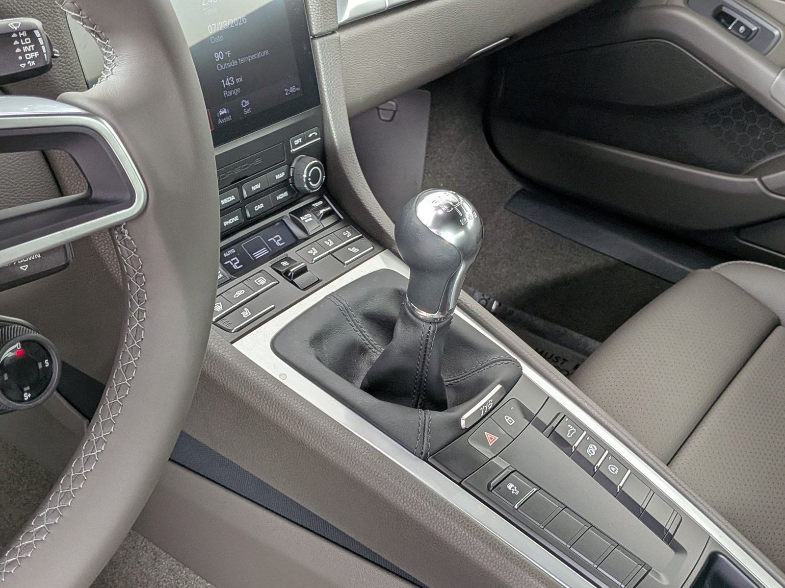 Certified 2025 Porsche 718 Cayman RWD image 20