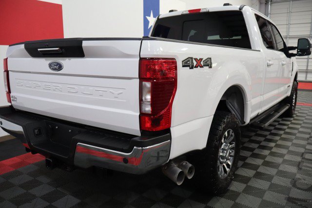 Used 2020 Ford F250 Lariat w/ Lariat Value Package AWD/4WD image 20