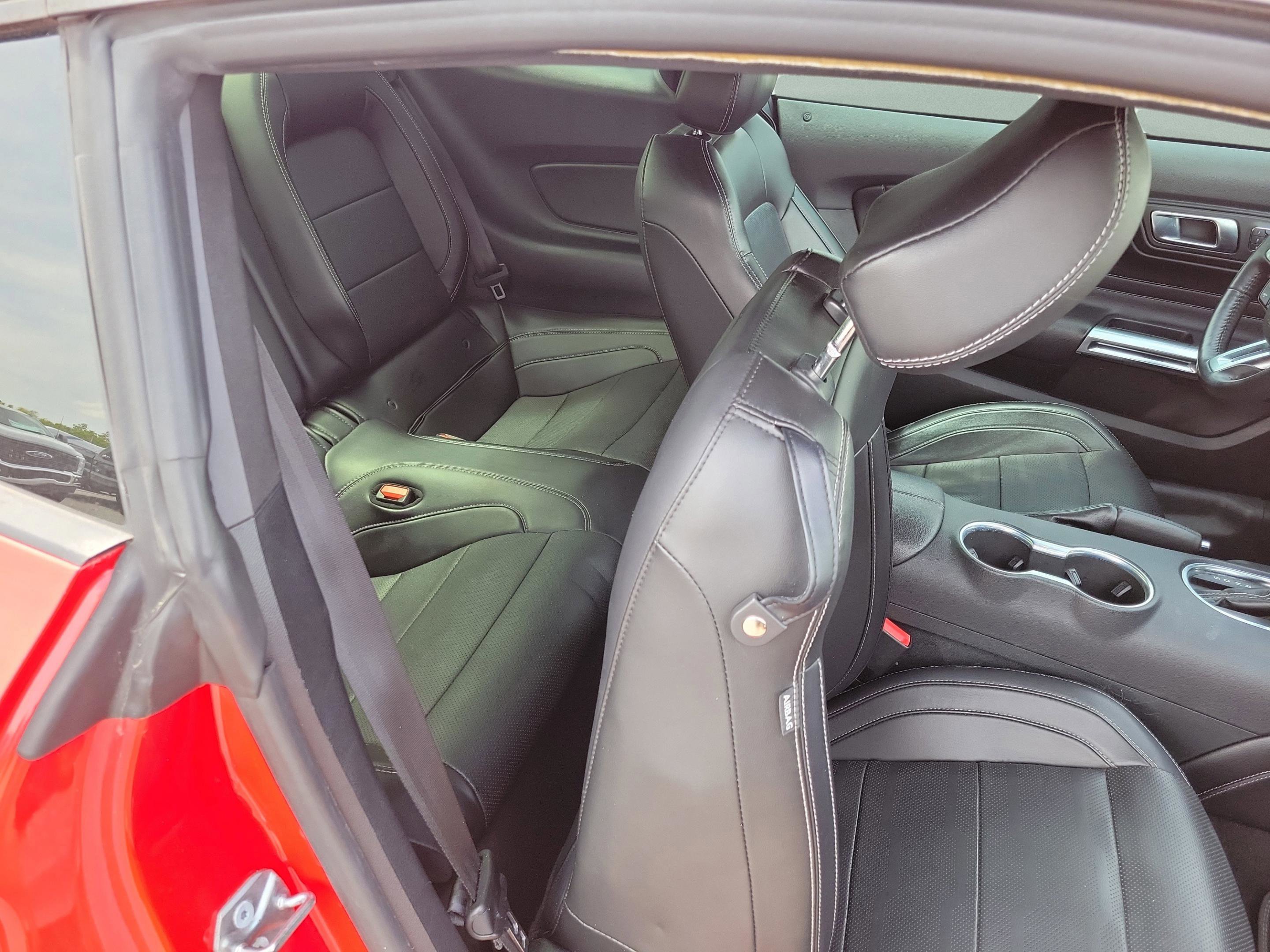 Used 2022 Ford Mustang Premium w/ Equipment Group 201A RWD image 25