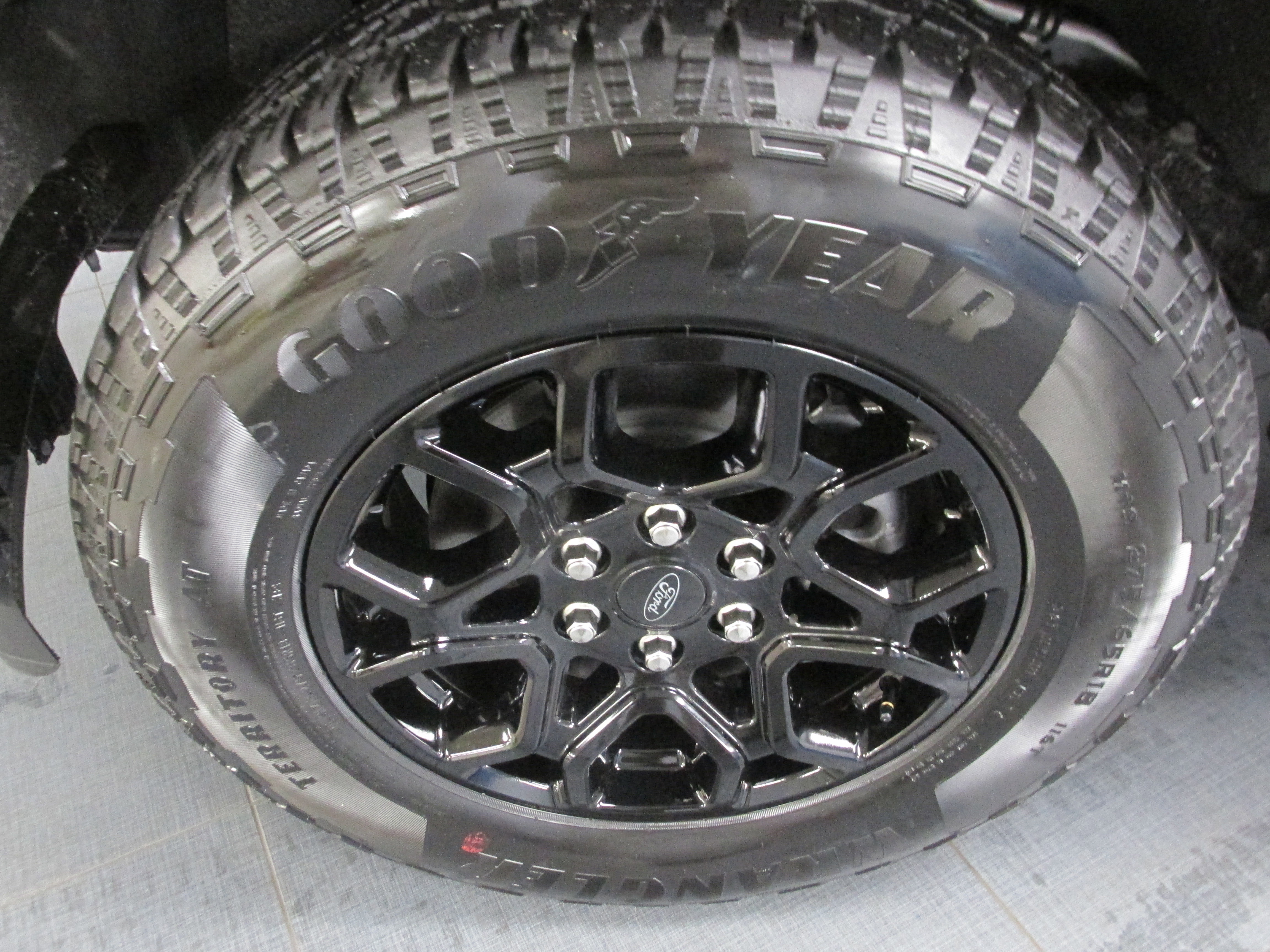 New 2026 Ford F150 XLT w/ Equipment Group 302A MID image 13