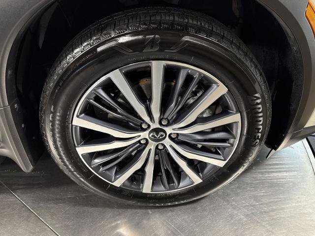 Certified 2025 INFINITI QX60 Autograph w/ Lighting Package (N92) AWD/4WD image 14