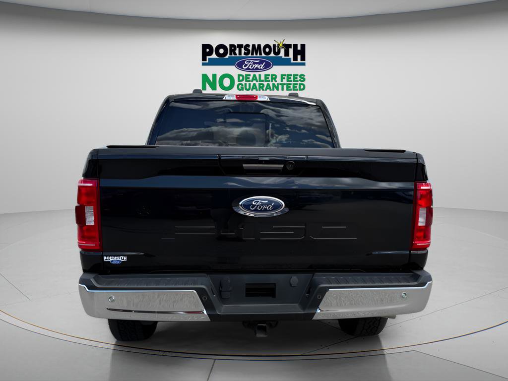Used 2023 Ford F150 XLT w/ Equipment Group 302A High AWD/4WD image 31