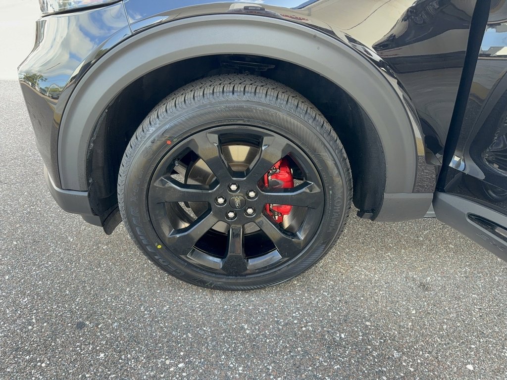 Certified 2023 Ford Explorer ST w/ Equipment Group 401A image 37