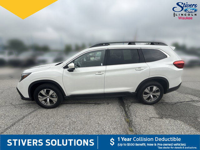 Used 2025 Subaru Ascent Premium AWD/4WD image 11