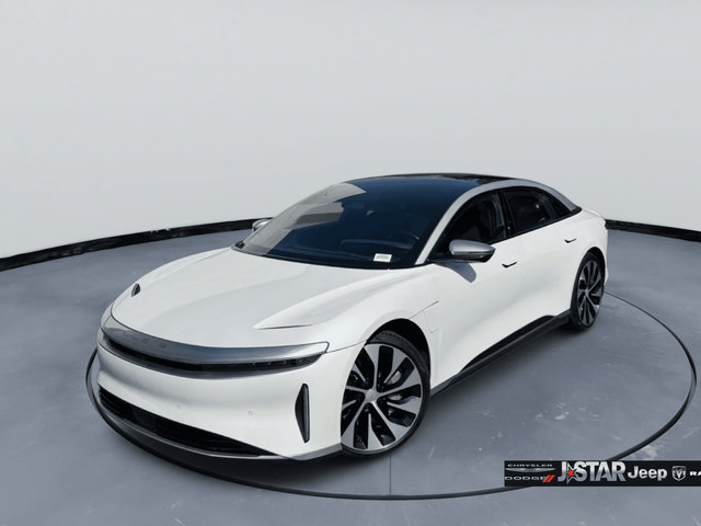 Used 2022 Lucid Air Grand Touring