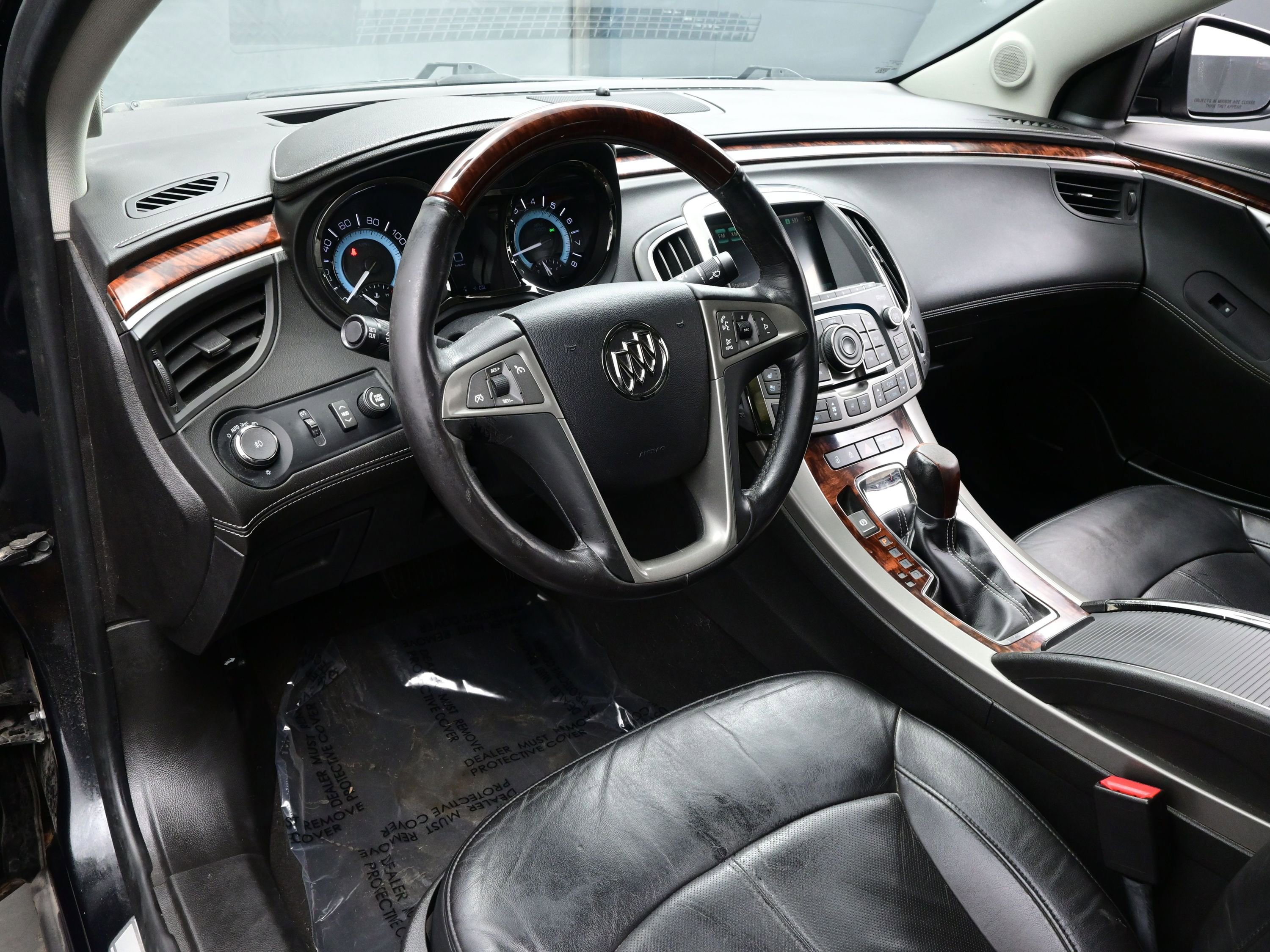 Used 2012 Buick LaCrosse Touring image 10