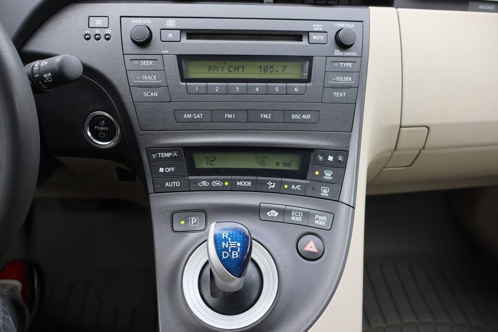 Used 2011 Toyota Prius Two image 9