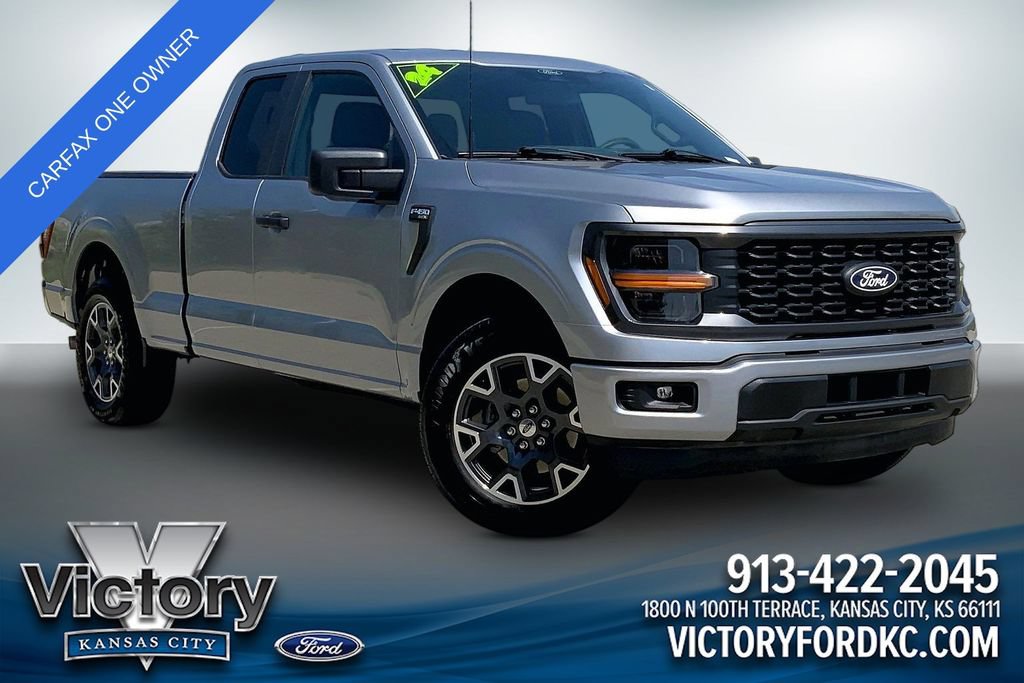 Used 2024 Ford F150 STX