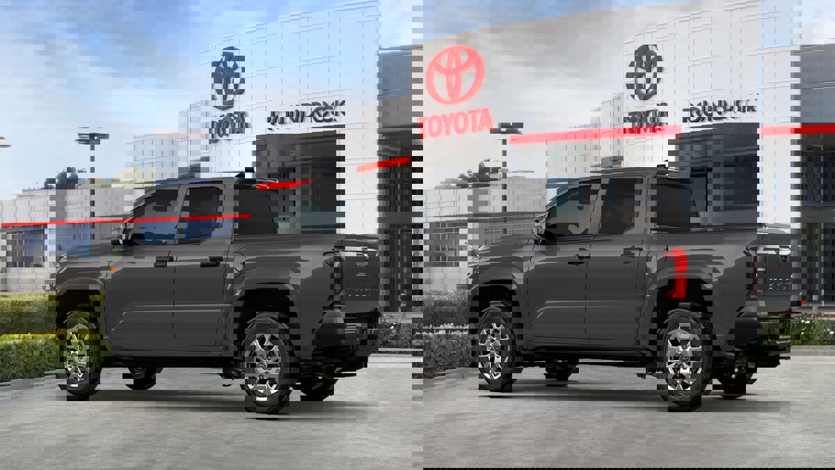 New 2026 Toyota Tacoma SR image 5