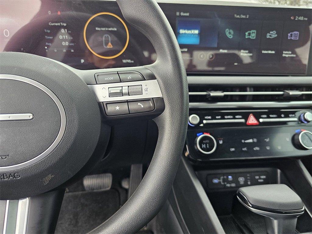 Certified 2025 Hyundai Santa Cruz SEL image 25