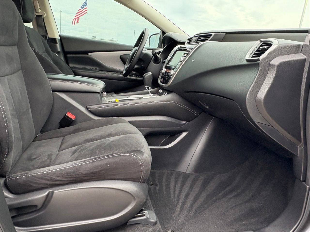 Certified 2022 Nissan Murano S FWD image 38