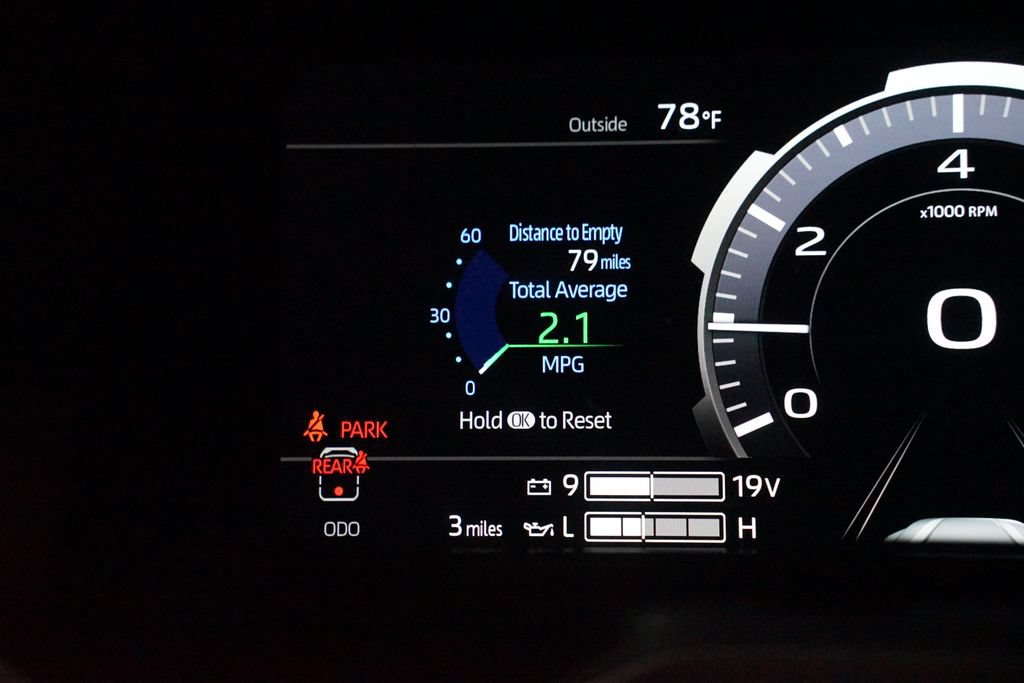 New 2026 Toyota Sequoia TRD Pro AWD/4WD image 16