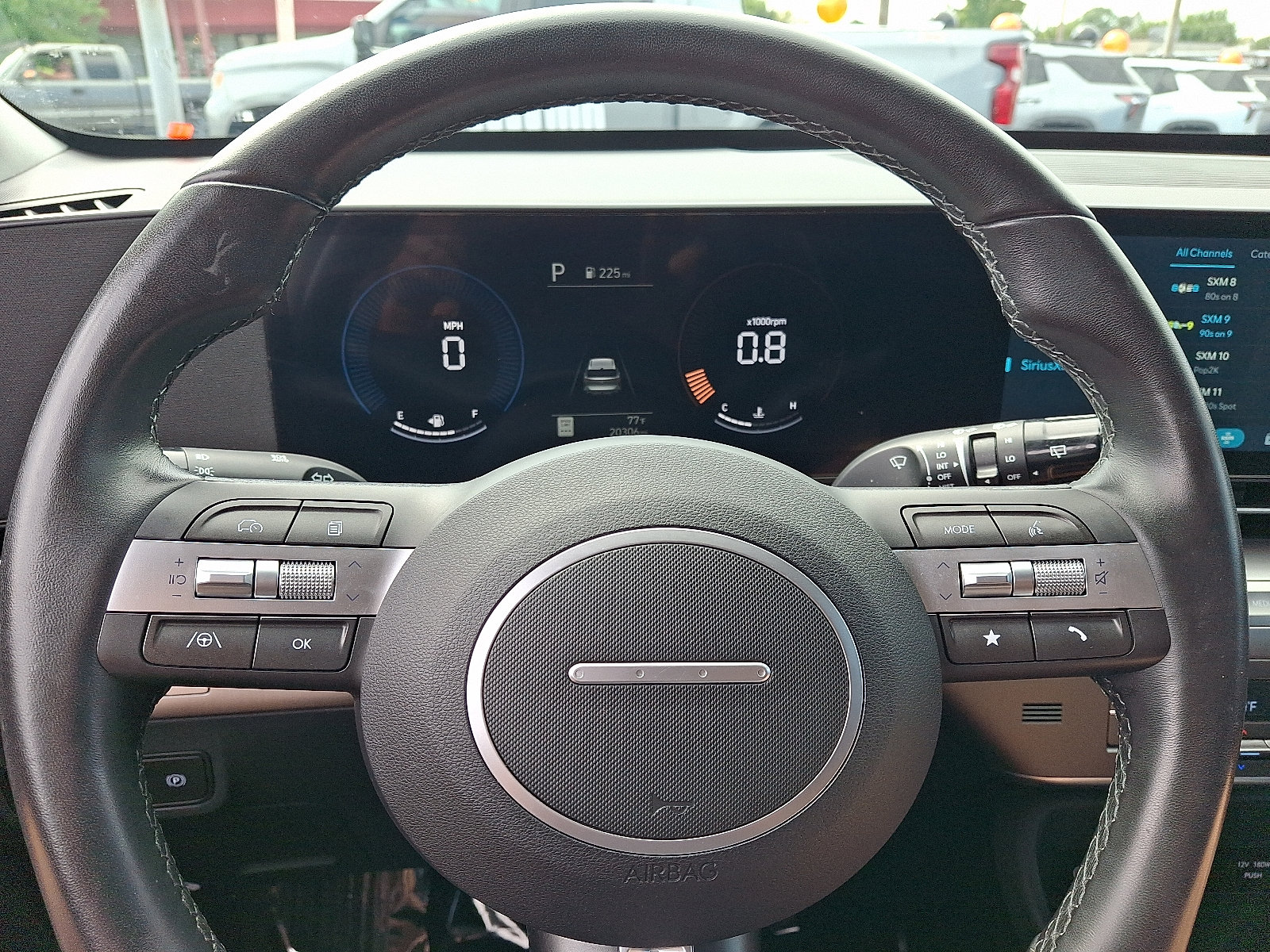 Used 2024 Hyundai Kona SEL FWD image 19