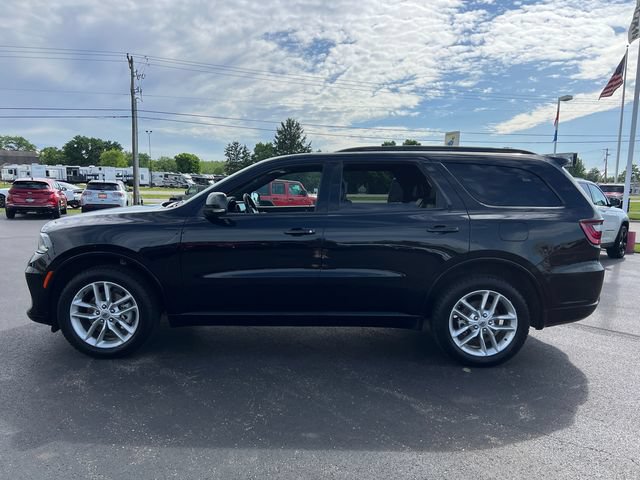 Certified 2024 Dodge Durango GT AWD/4WD image 4