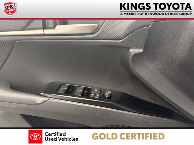 Certified 2026 Toyota Camry SE FWD image 28