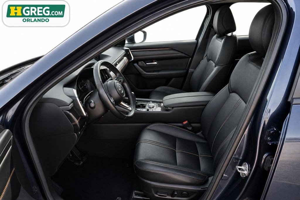 Used 2025 MAZDA CX-50 AWD 2.5 S w/ Premium Plus Pkg image 8