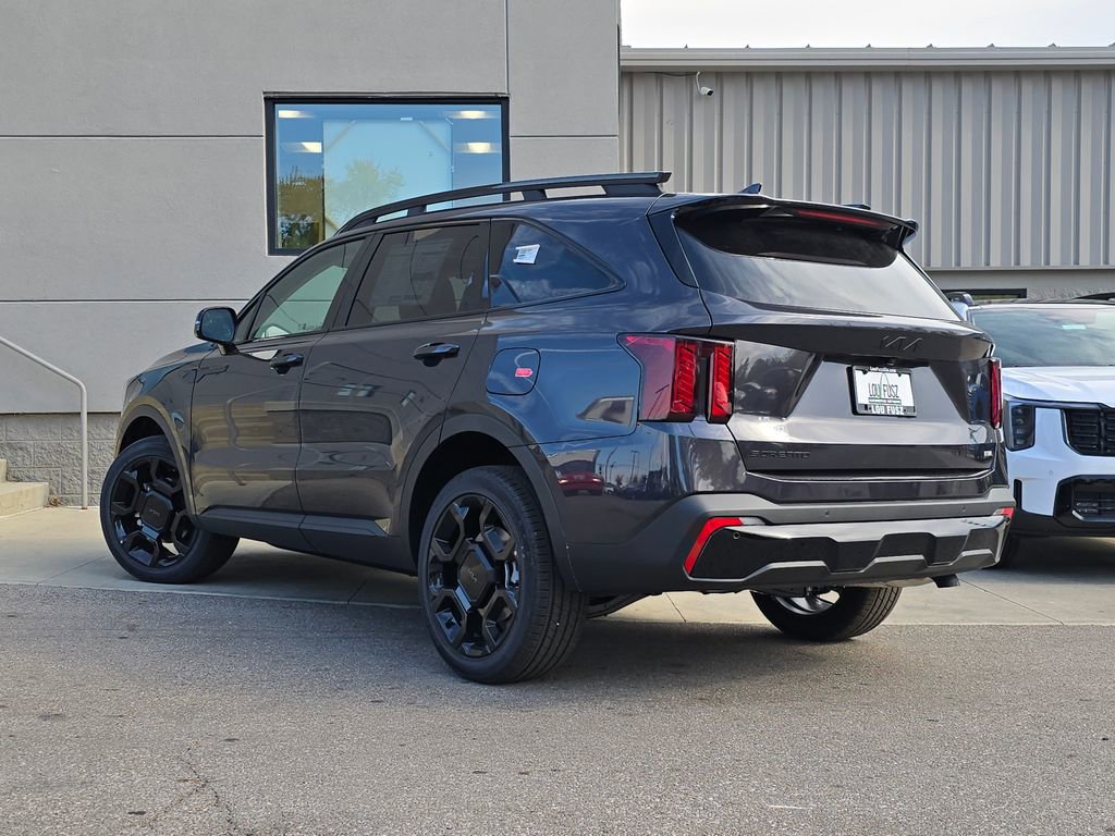 New 2026 Kia Sorento X-Line EX image 16
