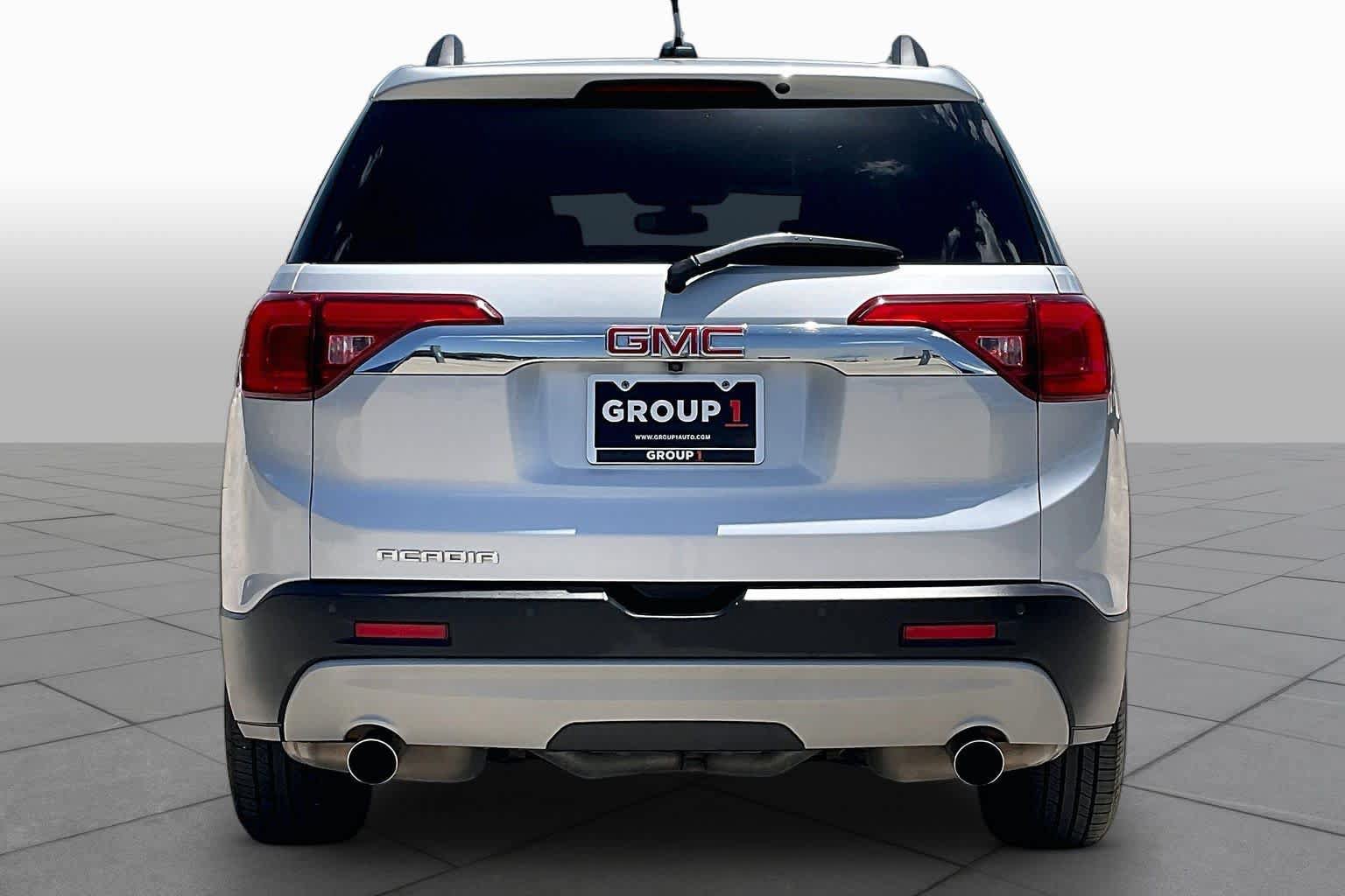Used 2018 GMC Acadia SLT FWD image 5