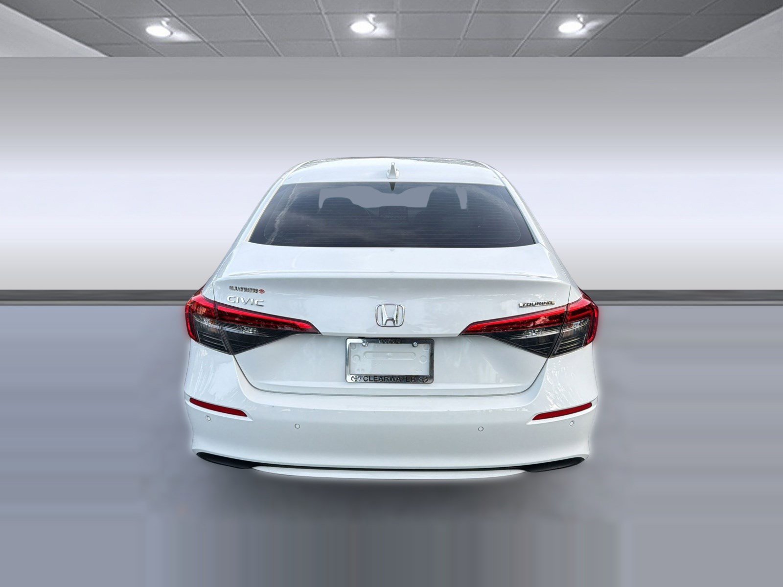 Used 2024 Honda Civic Touring image 10