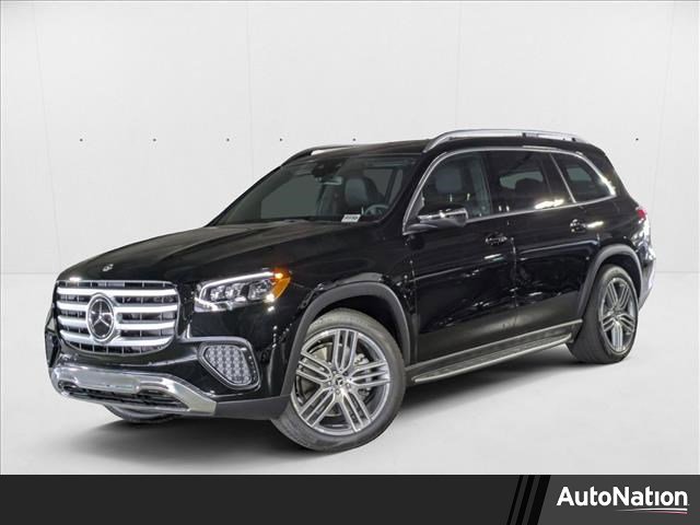 New 2026 Mercedes-Benz GLS 450 4MATIC