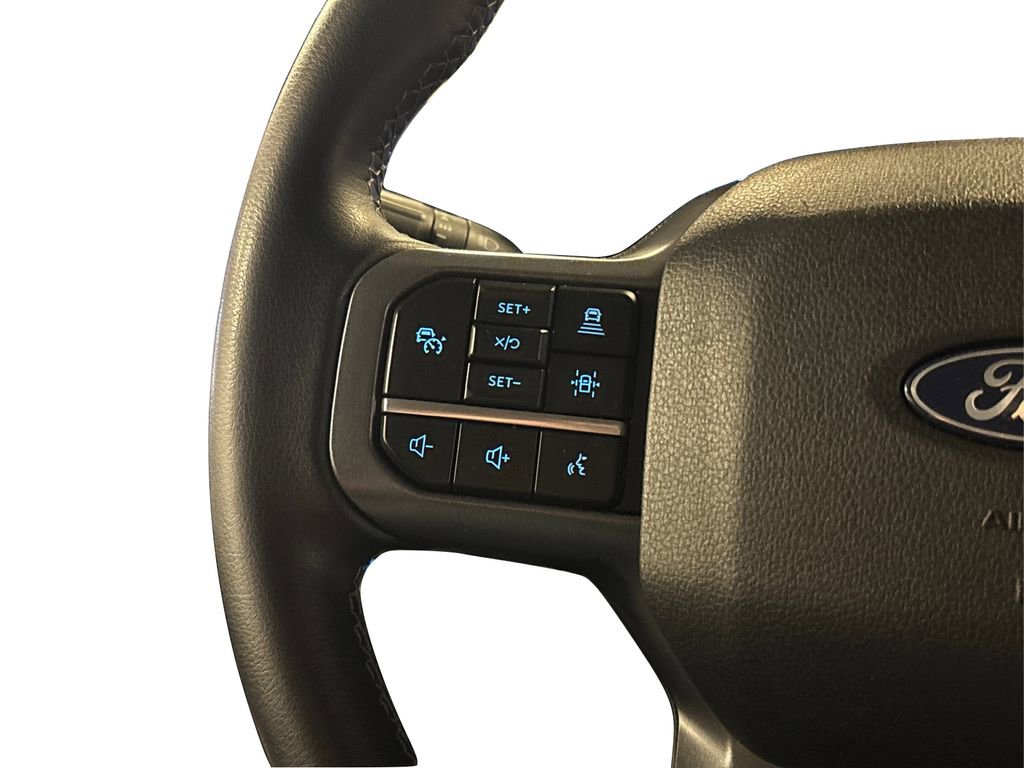 Certified 2024 Ford F150 XLT w/ Equipment Group 302A MID AWD/4WD image 33