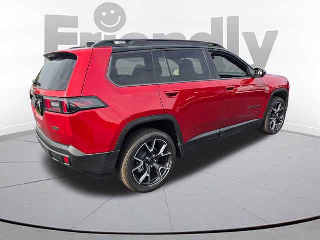 New 2026 Jeep Cherokee Overland AWD/4WD image 5