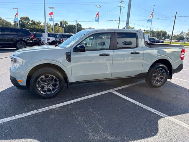 Used 2024 Ford Maverick XLT w/ XLT Luxury Package AWD/4WD image 6