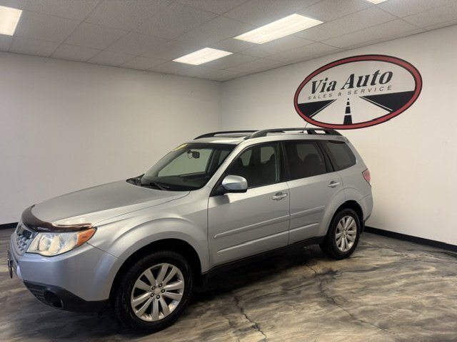 Used 2012 Subaru Forester 2.5X Limited AWD/4WD image 7