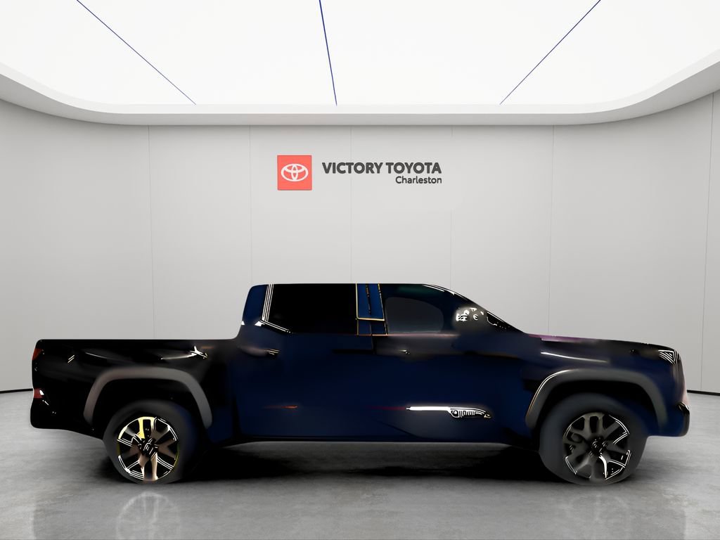 New 2024 Toyota Tundra 1794 Edition image 6