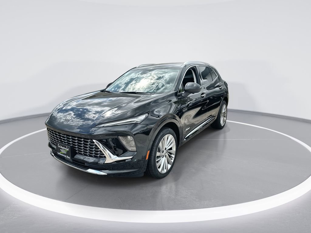 New 2026 Buick Envision Avenir image 4