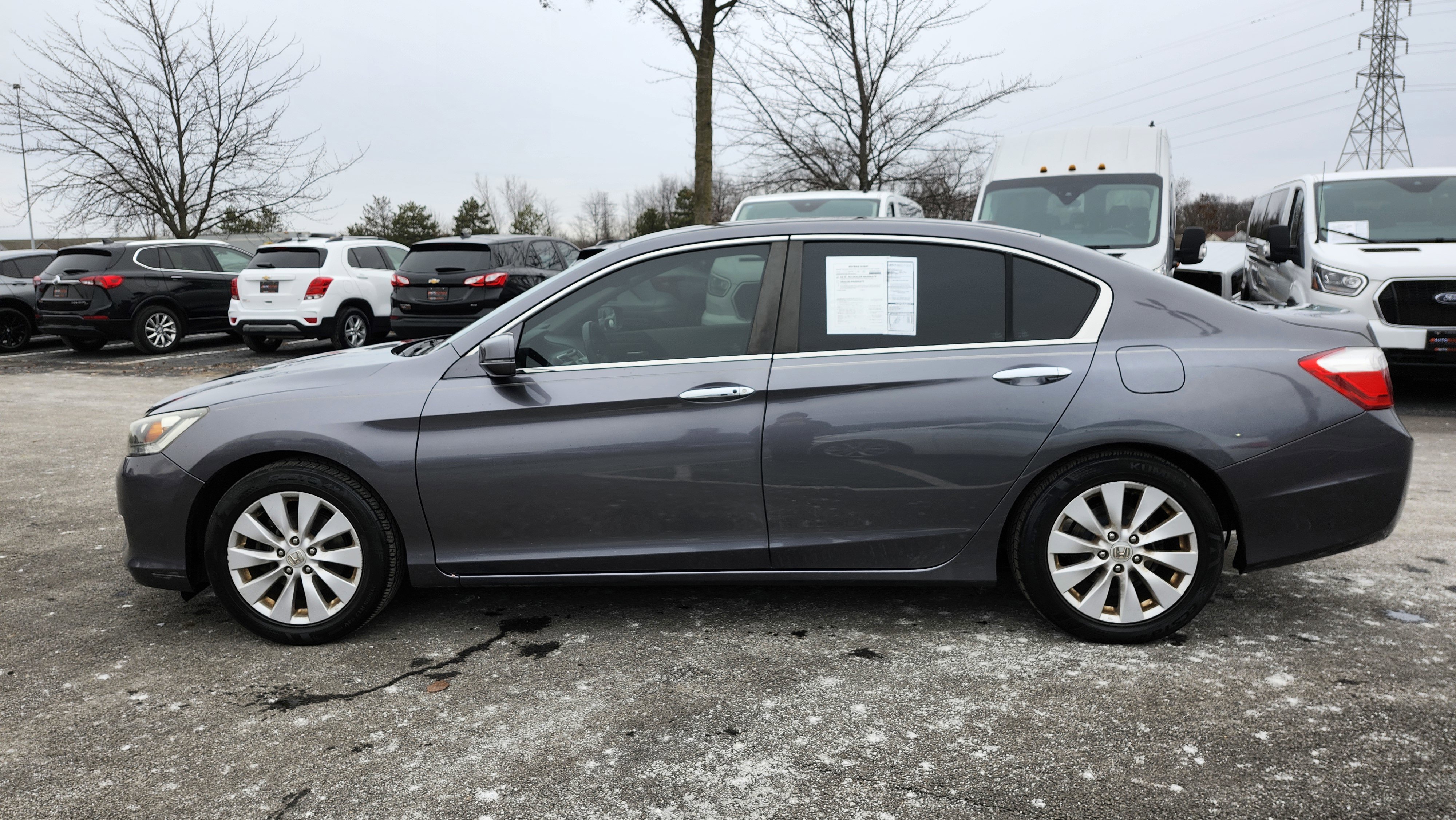 Used 2013 Honda Accord EX-L image 13