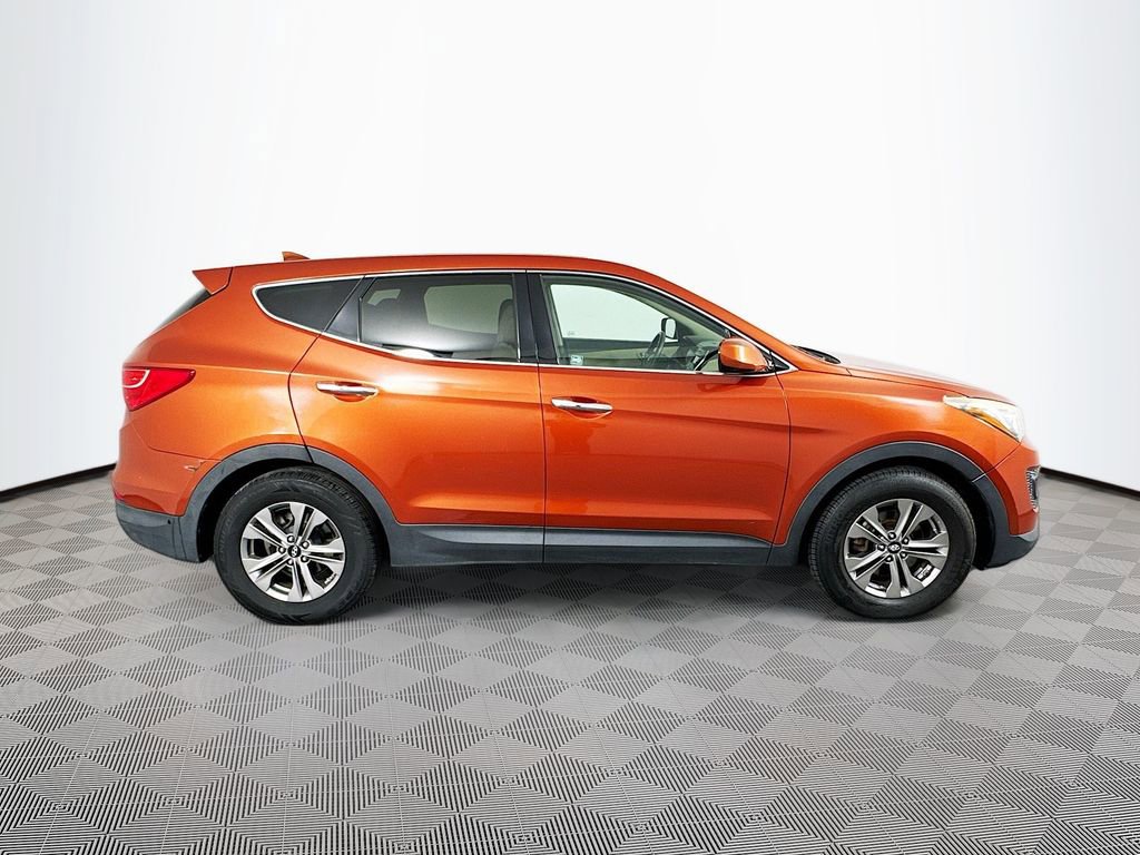 Used 2015 Hyundai Santa Fe Sport image 4