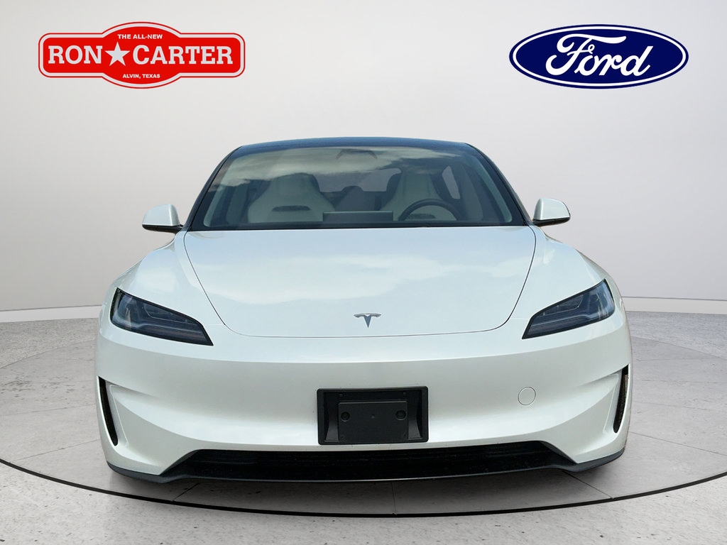 Used 2025 Tesla Model 3 Performance AWD/4WD image 2