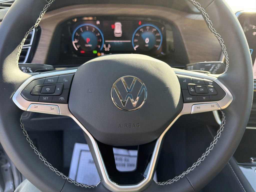 New 2026 Volkswagen Atlas SE image 23