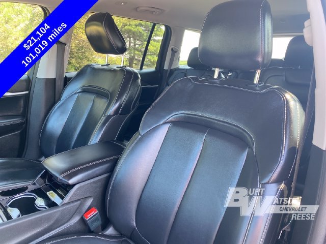 Used 2021 Jeep Grand Cherokee L Limited AWD/4WD image 15