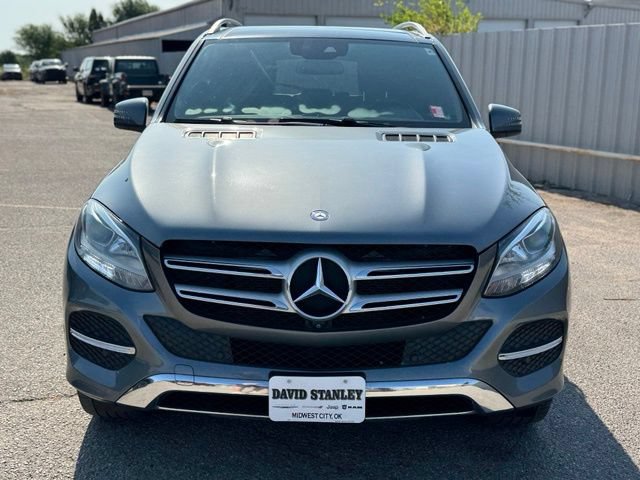Used 2017 Mercedes-Benz GLE 350 4MATIC image 2