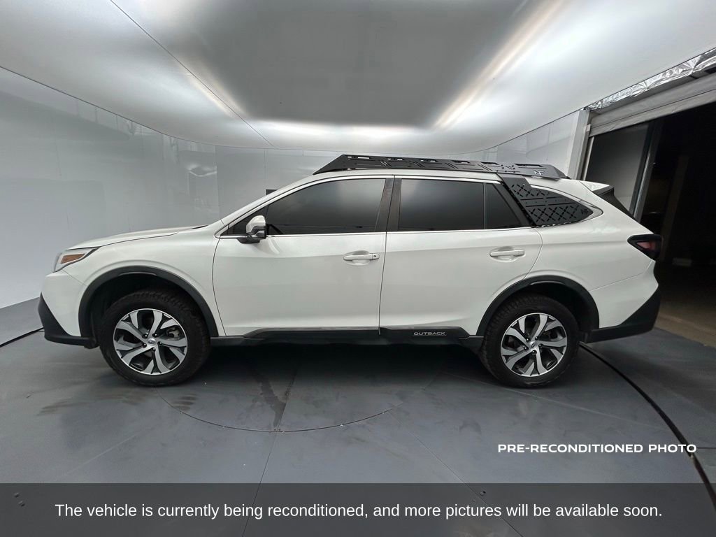 Used 2020 Subaru Outback Limited w/ Tech Package 2 image 2