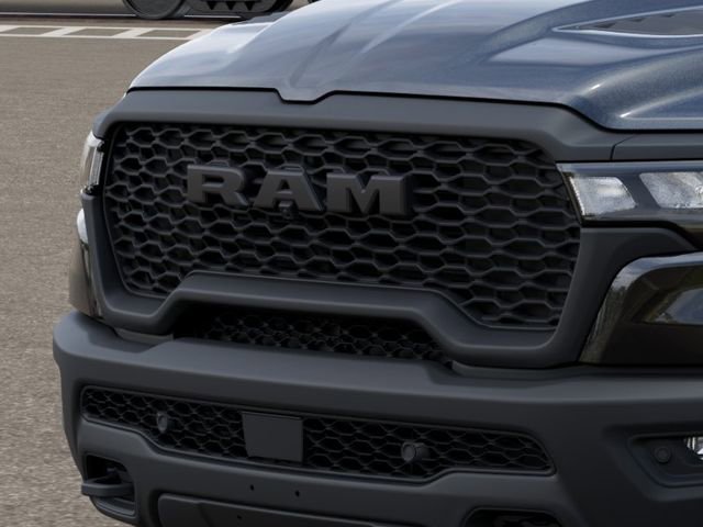 New 2026 RAM 1500 Rebel AWD/4WD image 11