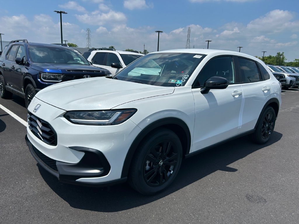 New 2027 Honda HR-V Sport image 18